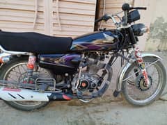 125 motorcycle for sale