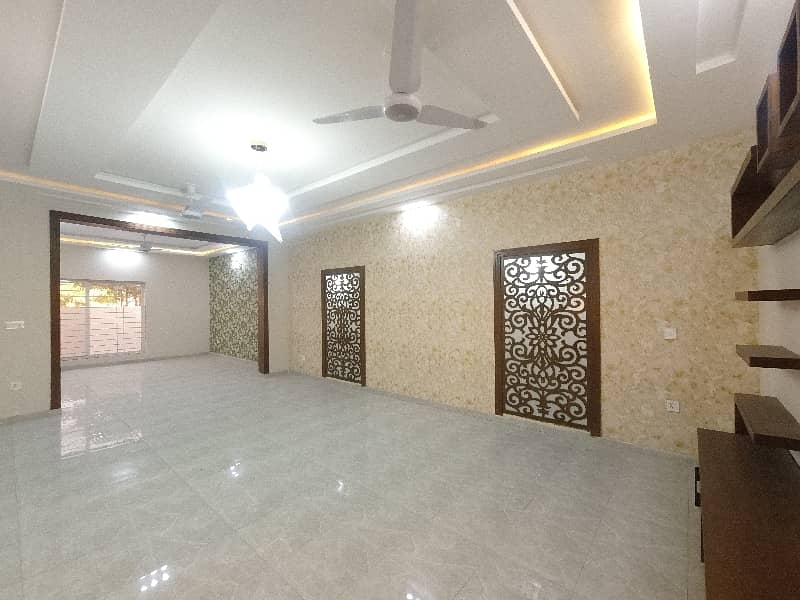 FOR SALE Stunning 10 Marla Brand New House In Bahria Town Phase 8 Block L Rawalpindi 5