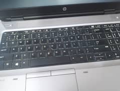 HP ProBook 650 G3