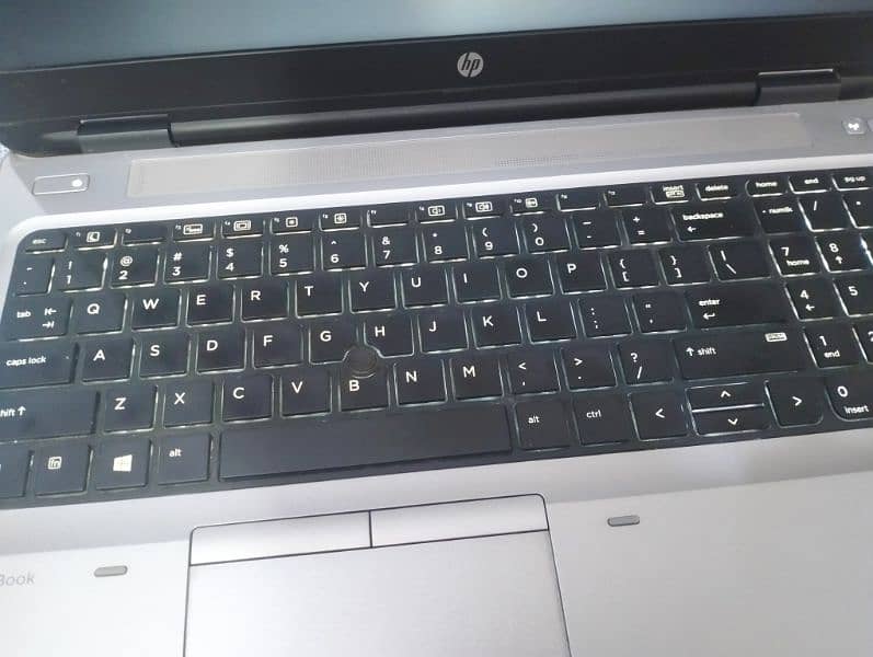 HP ProBook 650 G3 0