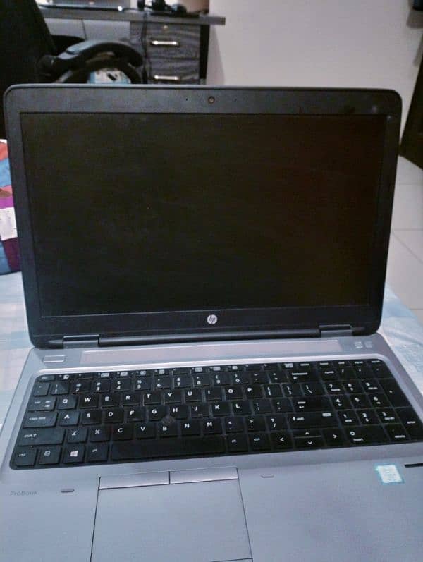 HP ProBook 650 G3 2