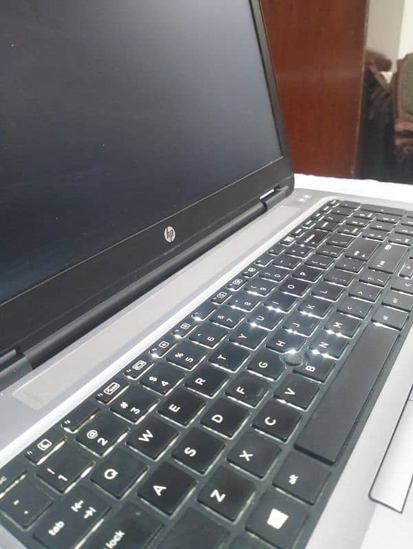 HP ProBook 650 G3 4