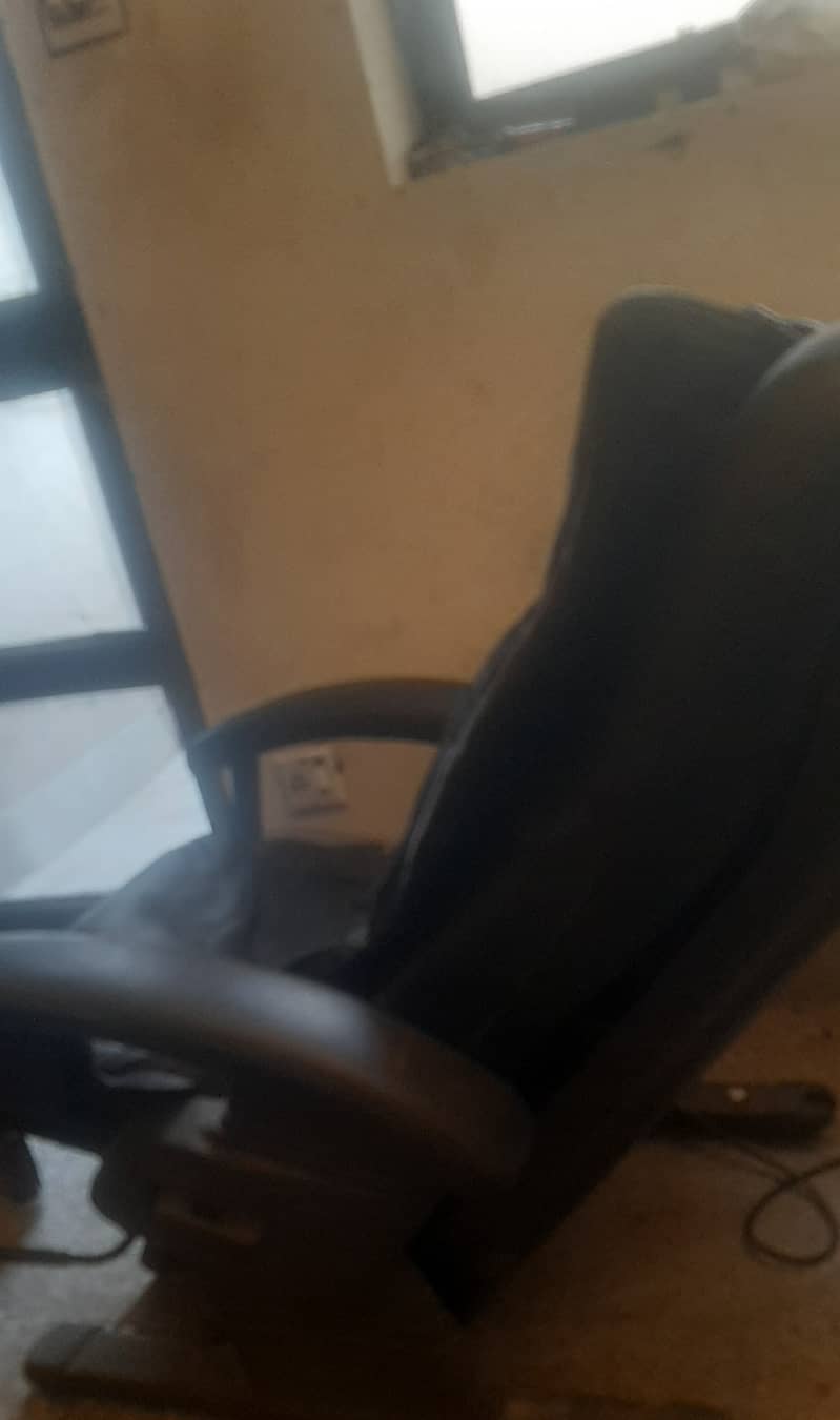 Massage chair used uk brand urgent sale 2