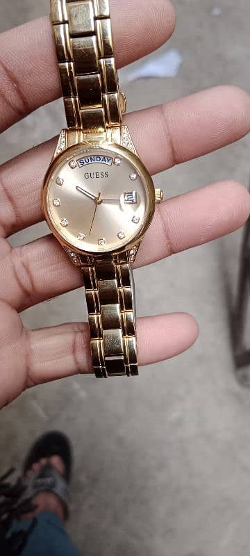 Woman's watch Guess brand 0