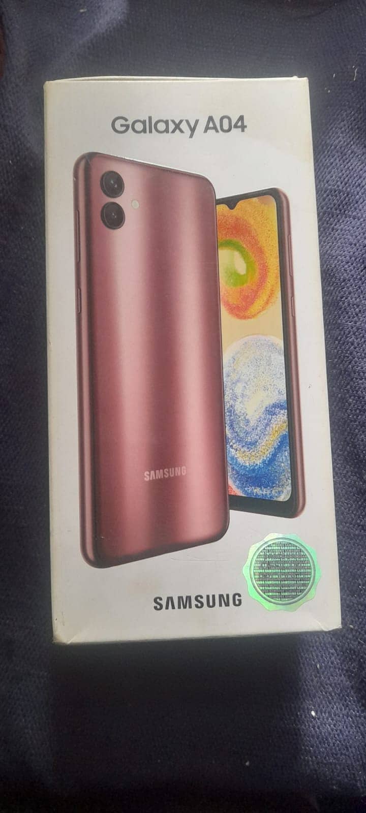 samsung A04 0