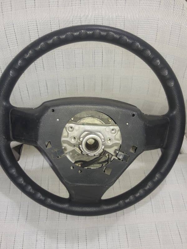 Steering 1