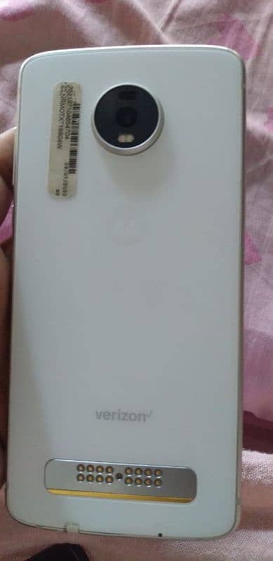 moto Z4 4gb 128gb non pta 5