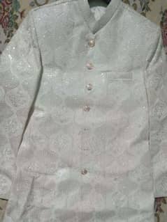 8SHERWANI | groom sherwani | nikkah dress | ready to wear*