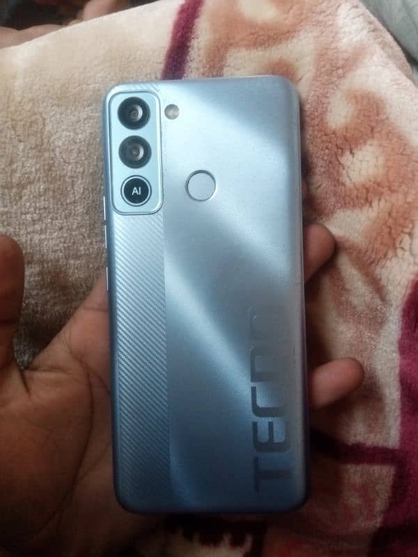 tecno pop 5 lte 10/8 condition 0