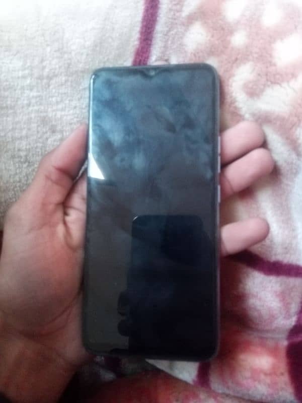 tecno pop 5 lte 10/8 condition 1