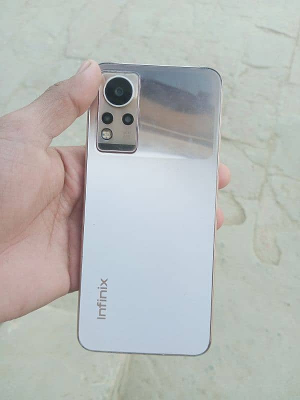 INFINIX NOTE 12 0