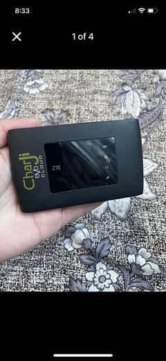 Wifi Device/ 4G ptcl evo cloud/ pocket wifi