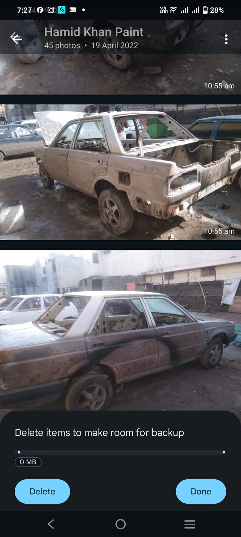 Nissan Sunny 1986 0