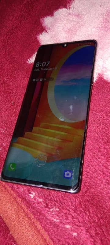 lg velvet 5g 6gb 128 ha 5