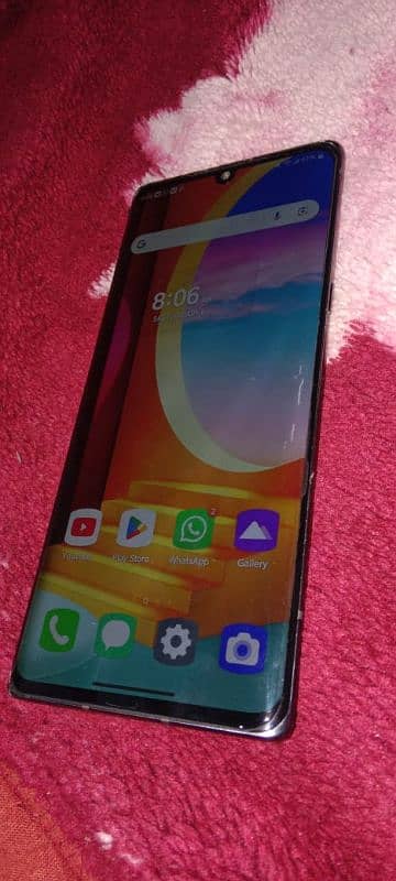 lg velvet 5g 6gb 128 ha 9