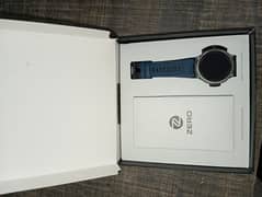 Zero Lifestyle Armour Smartwatch mint condition