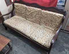 Sofa set 5 seater