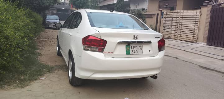 Honda City IVTEC 2013 9