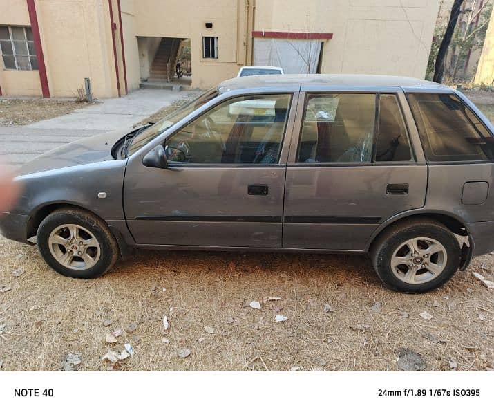 Suzuki Cultus VXR 2009 15