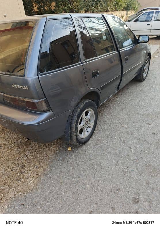 Suzuki Cultus VXR 2009 17