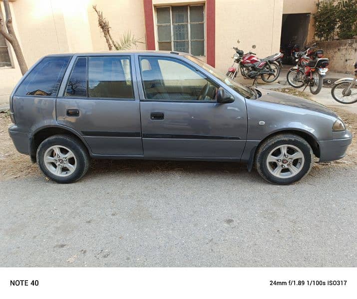 Suzuki Cultus VXR 2009 18