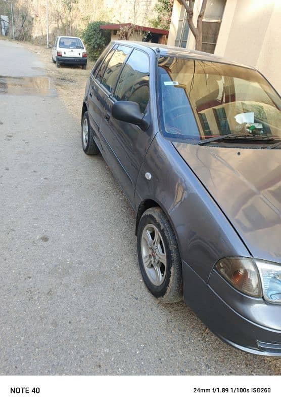 Suzuki Cultus VXR 2009 19