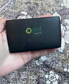 Wifi Device/ Ptcl charji evo cloud/ Pocket wifi/ portable wifi