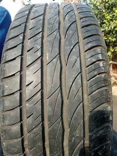 Hyundai Elantra tyre  2 month use hue hain