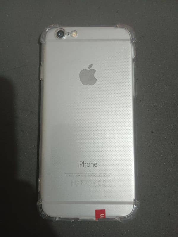 I phone 6 Non pta 2