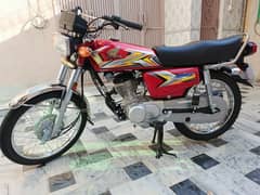 Honda CG 125