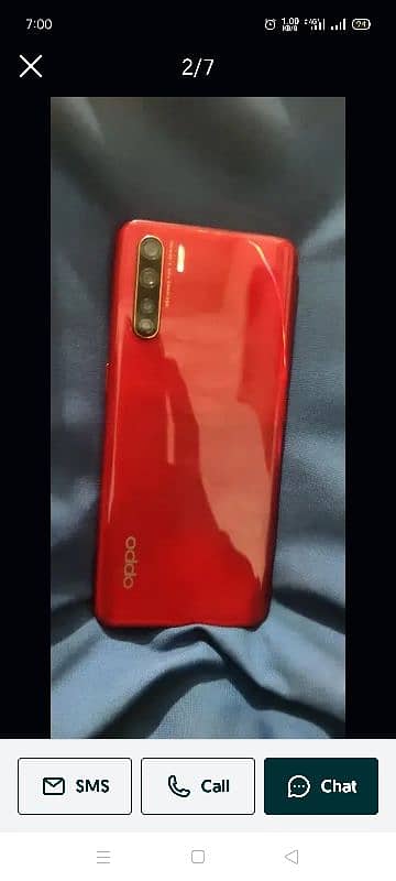 Oppo F15 8GB 256GB 5