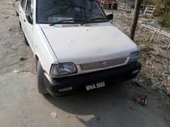 Suzuki Mehran VXR 2008