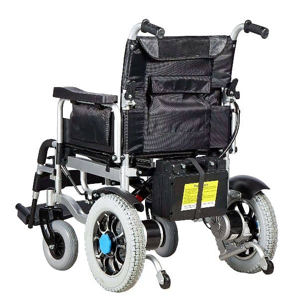 Electric Wheelchairs in Pakistan | Brand New | Warranty | MSR 1