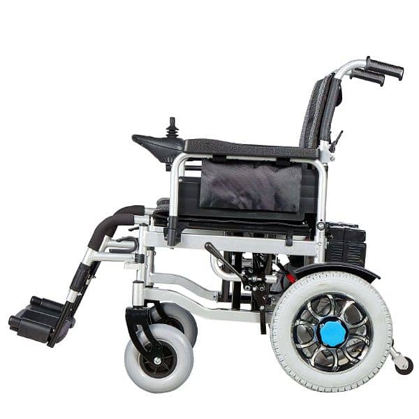 Electric Wheelchairs in Pakistan | Brand New | Warranty | MSR 2