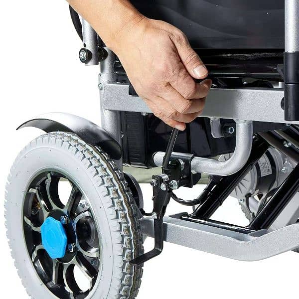 Electric Wheelchairs in Pakistan | Brand New | Warranty | MSR 4