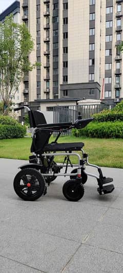 Electric Wheelchairs in Pakistan | Brand New | Warranty | MSR