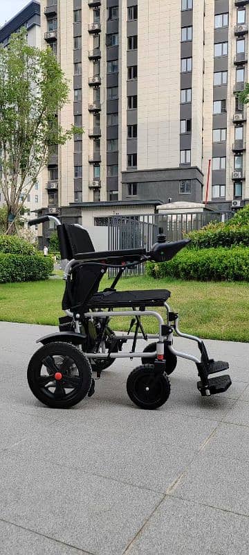 Electric Wheelchairs in Pakistan | Brand New | Warranty | MSR 5