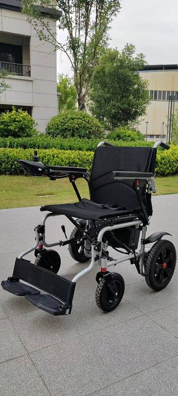 Electric Wheelchairs in Pakistan | Brand New | Warranty | MSR 6