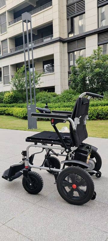 Electric Wheelchairs in Pakistan | Brand New | Warranty | MSR 7