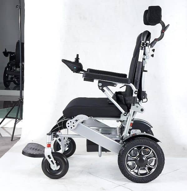 Electric Wheelchairs in Pakistan | Brand New | Warranty | MSR 9