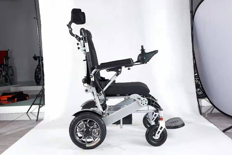 Electric Wheelchairs in Pakistan | Brand New | Warranty | MSR 10