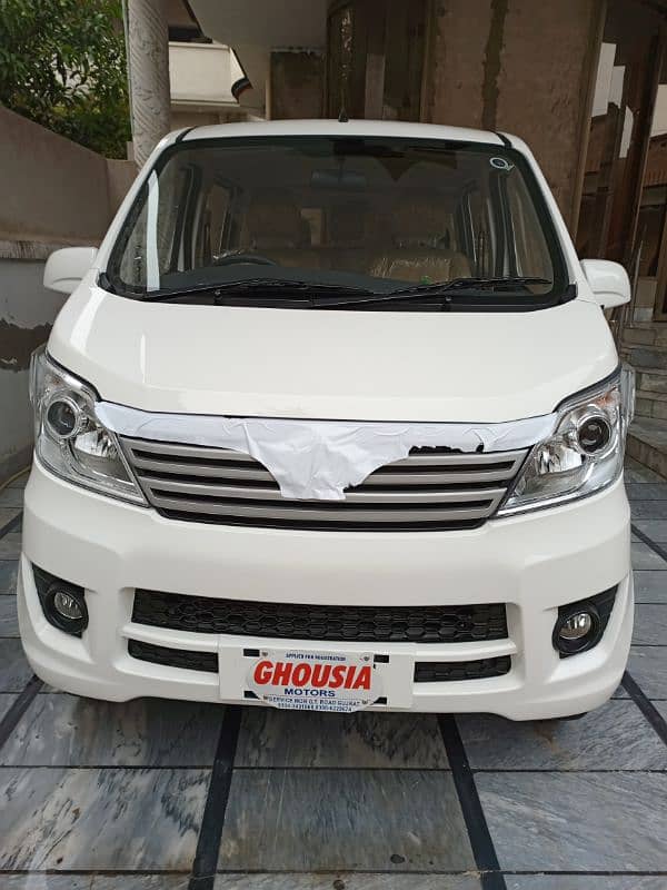 Changan Karvaan 2025 1