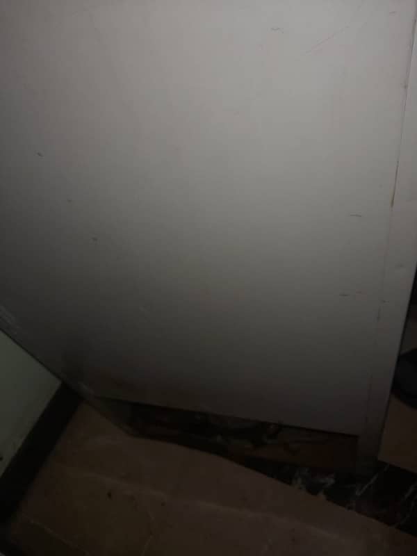 hoover single door fridge 8