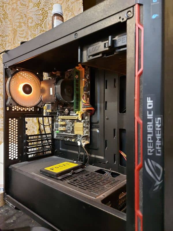 i5 4gen complete pc 1