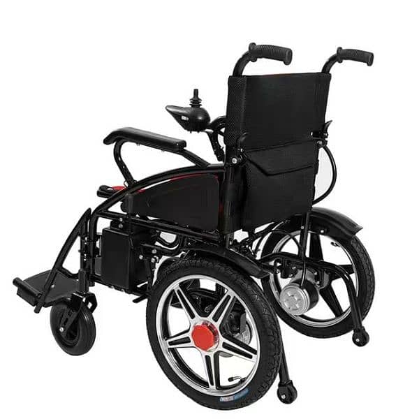 Electric Wheelchair For Sale in Pakistan| electric wheelchairs| POWER 4