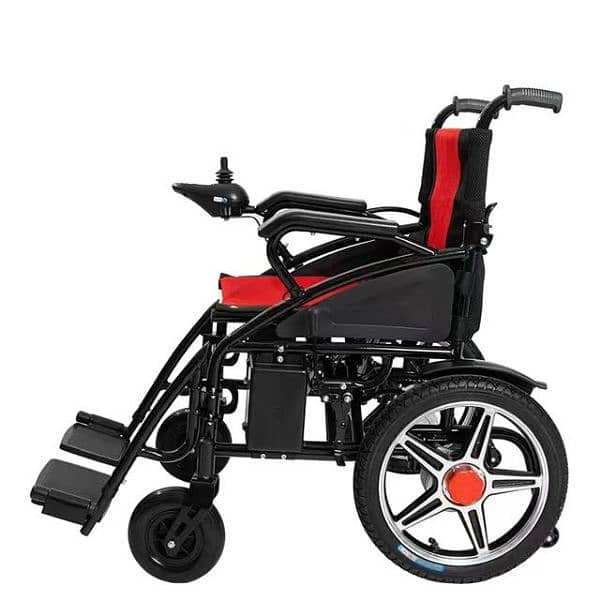 Electric Wheelchair For Sale in Pakistan| electric wheelchairs| POWER 5