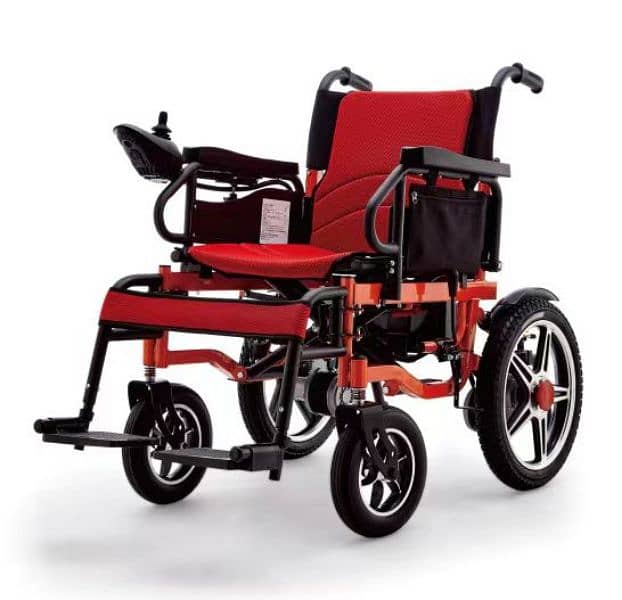 Electric Wheelchair For Sale in Pakistan| electric wheelchairs| POWER 6