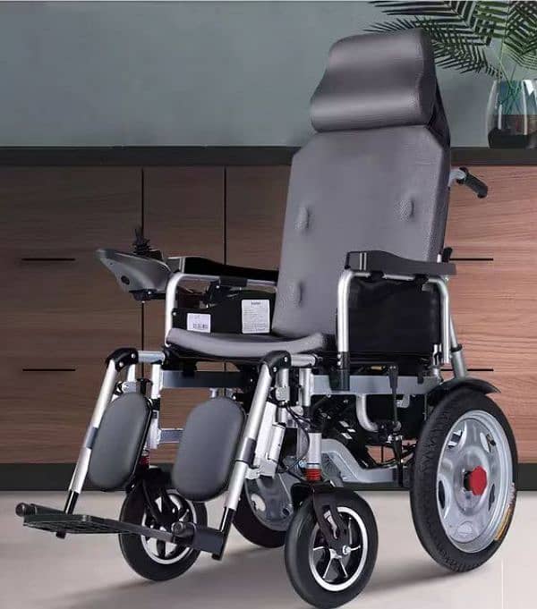 Electric Wheelchair For Sale in Pakistan| electric wheelchairs| POWER 8