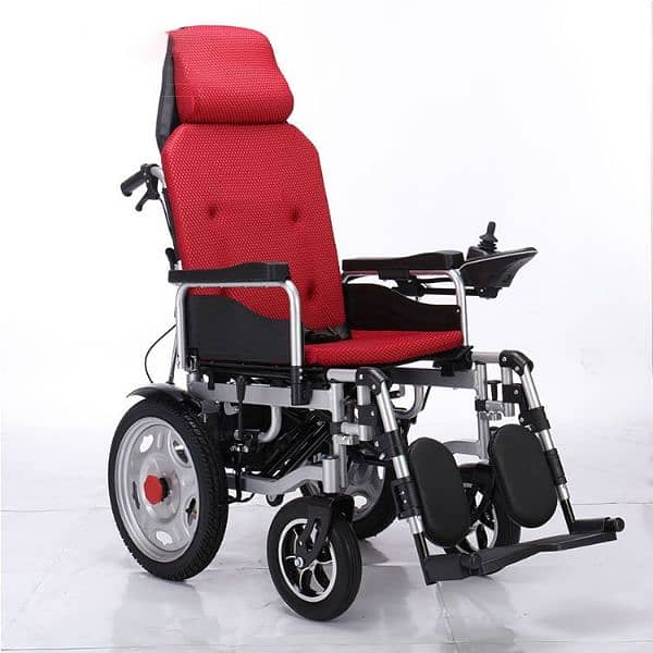 Electric Wheelchair For Sale in Pakistan| electric wheelchairs| POWER 12