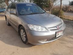 Honda Civic VTi 2004